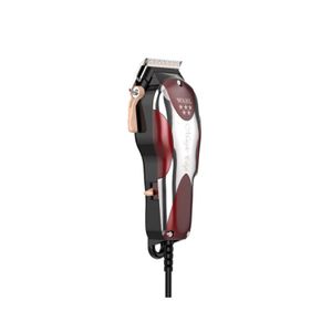 Cortadora Wahl Magic Clip, Motor de 5000 RPM,  Especial para cortes al ras