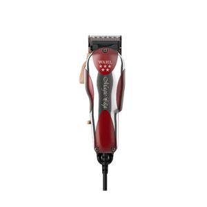 Cortadora Wahl Magic Clip, Motor de 5000 RPM,  Especial para cortes al ras