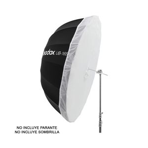 Difusor Godox DPU, negro - 165T
