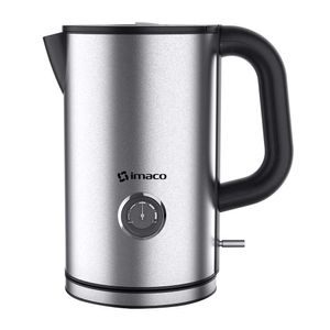 Hervidor con termómetro Imaco KE1718T 1850w, 1.7 litros, plateado