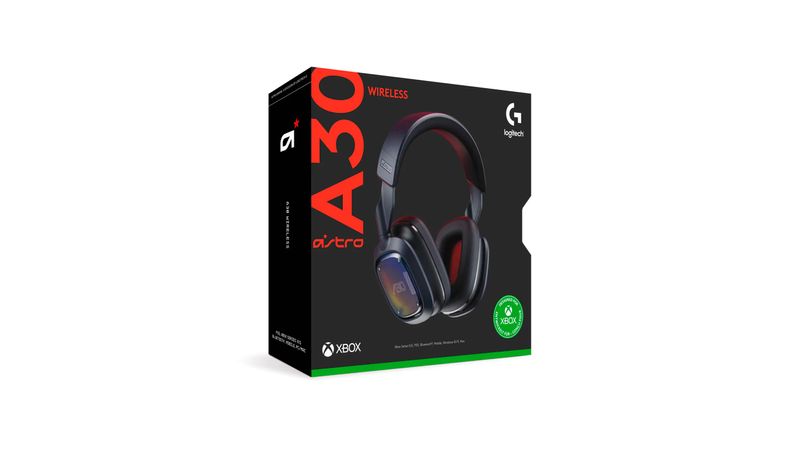 AUDIFONO CMICROF ASTRO A30 WIRELESS FOR PS5PCMAC BLUE ASTRO