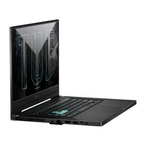 Laptop gamer Asus TUF Dash FX516P TF15 90NR05X1-M03100 15.6", Intel Core i7-11370H, 512 SSD, 16GB RAM, RTX 3070 8GB, Windows 10, negro