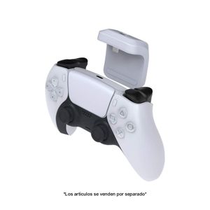 Batería Recargable Dobe Para Mando Dualsense Ps5 1500Mah Blanco