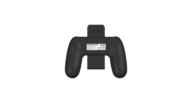 Base De Cargador 4 En 1 Para Control De Nintendo Switch