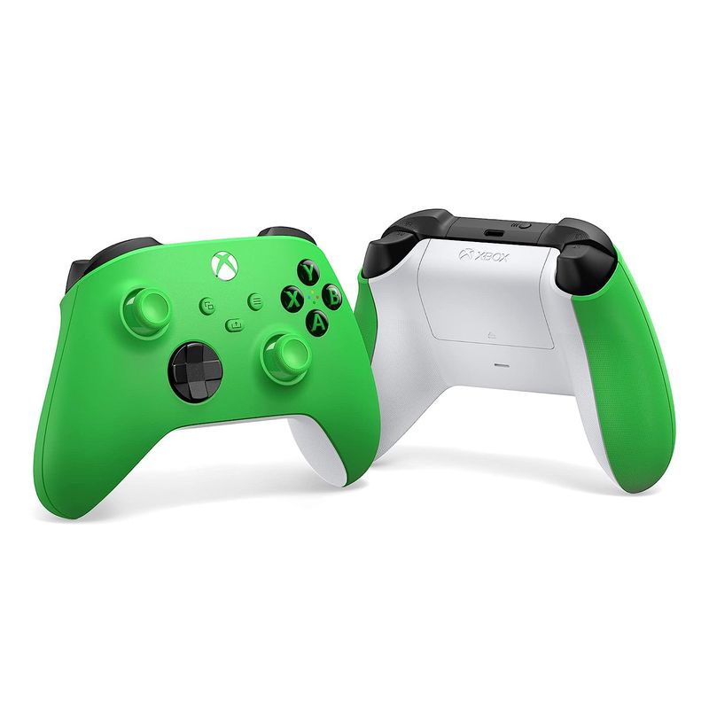 Mando Xbox Wireless Velocity Green Xbox Serie X S One One S Y Windows