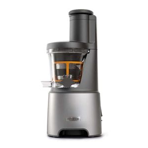 Extractor por prensado Kenwood PureJuice XL JMP85000S 230w, jara de 600 ml, plateado