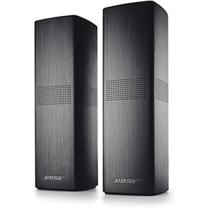 Parlantes Bose Surround Speakers 700, Conectividad Inalámbrica, Negro