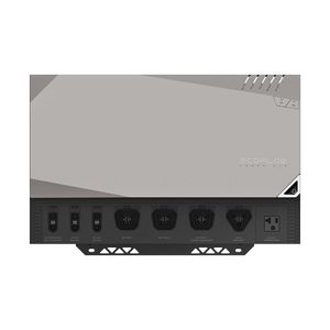 Sistema fotovoltáico Ecoflow Power Kit 5 kWh- Independent Kit- OFF GRID