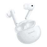 Reacondicionado Huawei FreeBuds 4i true wireless blanco, frontal oblicuo