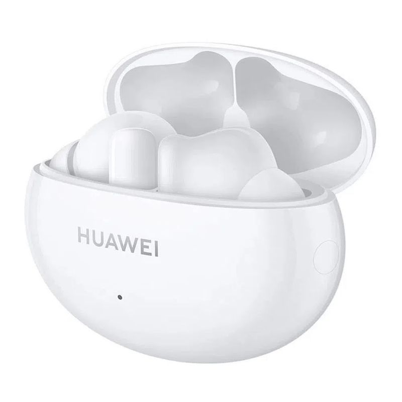 Reacondicionado Huawei FreeBuds 4i true wireless blanco, frontal oblicuo