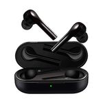 Reacondicionado Huawei FreeBuds Lite IPX4 negro, frontal