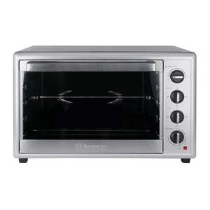 Horno rosticero Imaco HEB88R 2700w, 88 litros, temperatura máx. 250°c, plateado