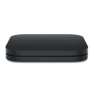 Convertidor a smart TV Xiaomi Mi Box S (2da Gen) US 4K, 8GB, 2GB ram + control remoto con Google Assistant Android TV
