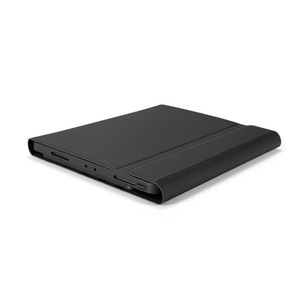 Case con Teclado TouchPad iPad 10.5" (Air 3 y Pro 10.5) con portapencil, color negro
