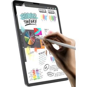 Lámina sensación de papel para iPad 9.7", 5ta y 6ta Gen, Pro y Air 2, transparente