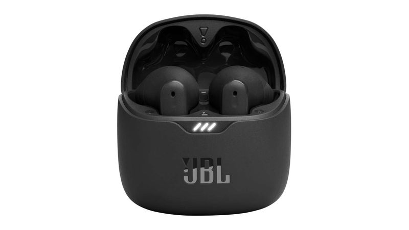 JBL Audífonos Bluetooth JBL TUNE FLEX Negro