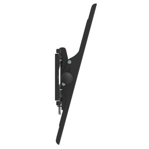 Rack TV Led/Smart 39"-86" EXPO RACK, ERI3286, Soporte Fijo Inclinable, Negro
