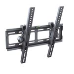 Rack TV Expo Rack ERI3265 32"-65" fijo negro frontal oblicuo