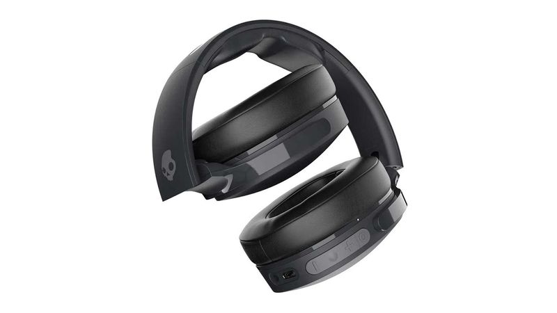 Aud fonos bluetooth on ear Skullcandy Hesh Evo micr fono