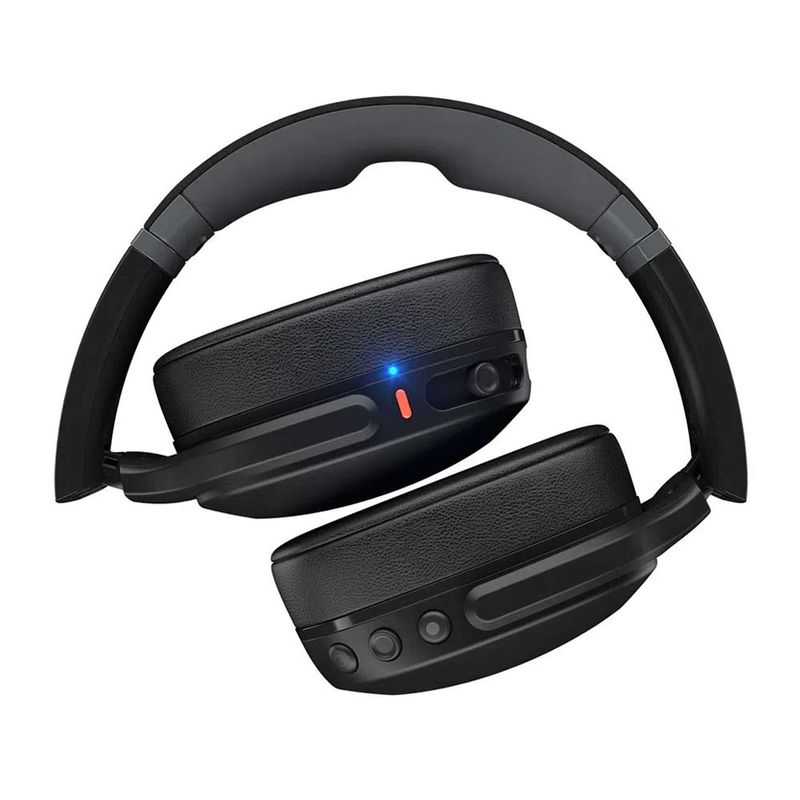 Skullcandy Crusher Evo bluetooth on ear 40h negro, frontal