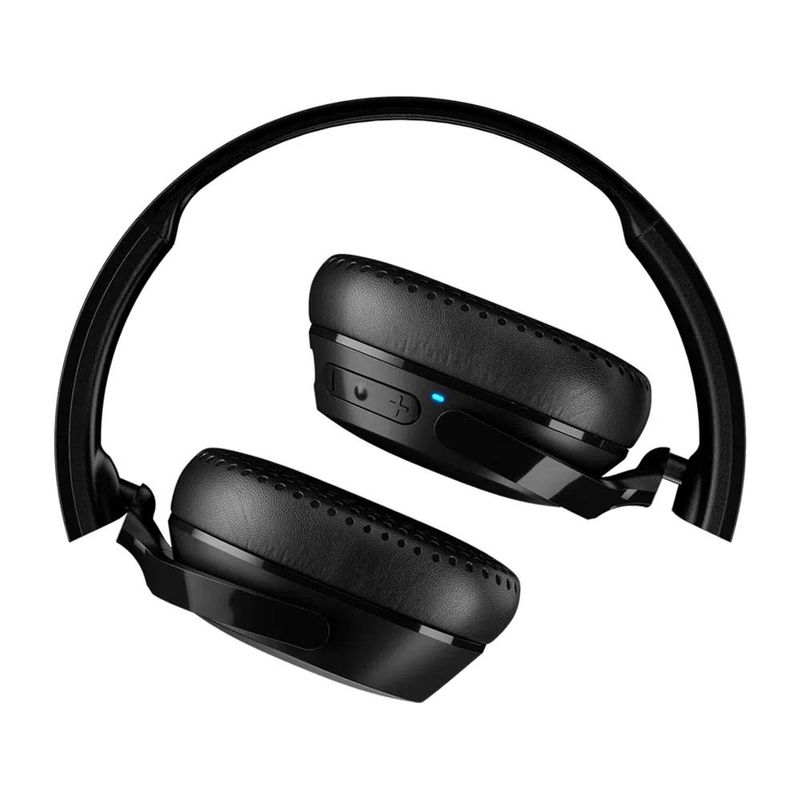 Skullcandy Riff 2 bluetooth on ear 34h negro, frontal
