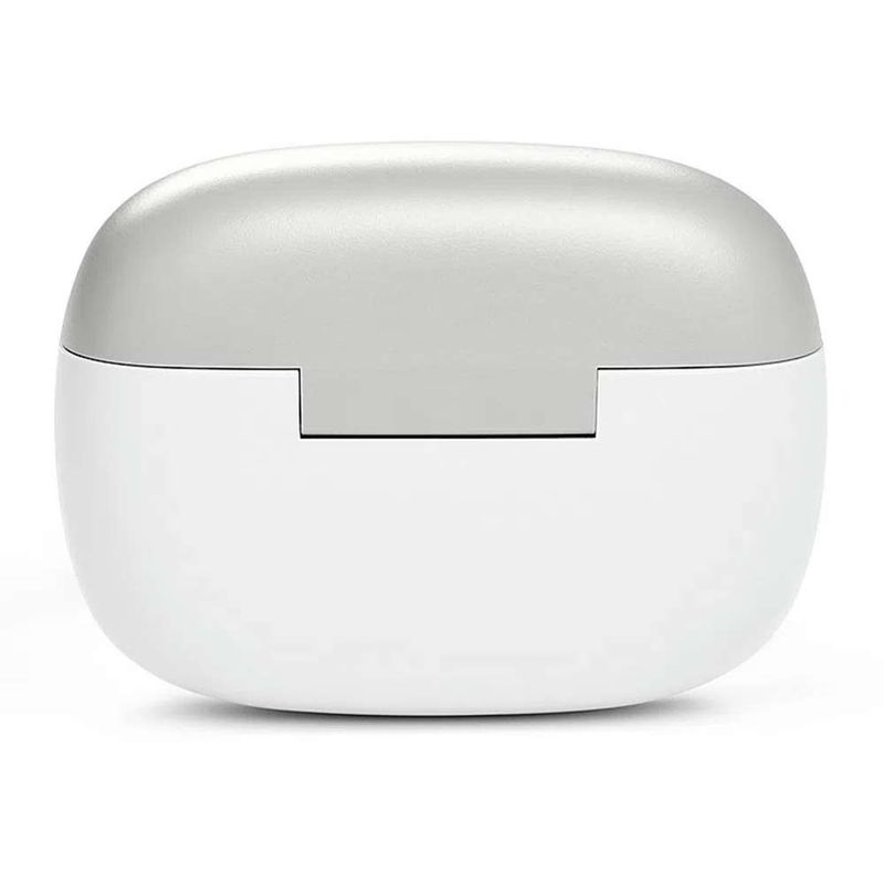 Audífonos JBL Vibe 200 true wireless IPX2 blanco, frontal