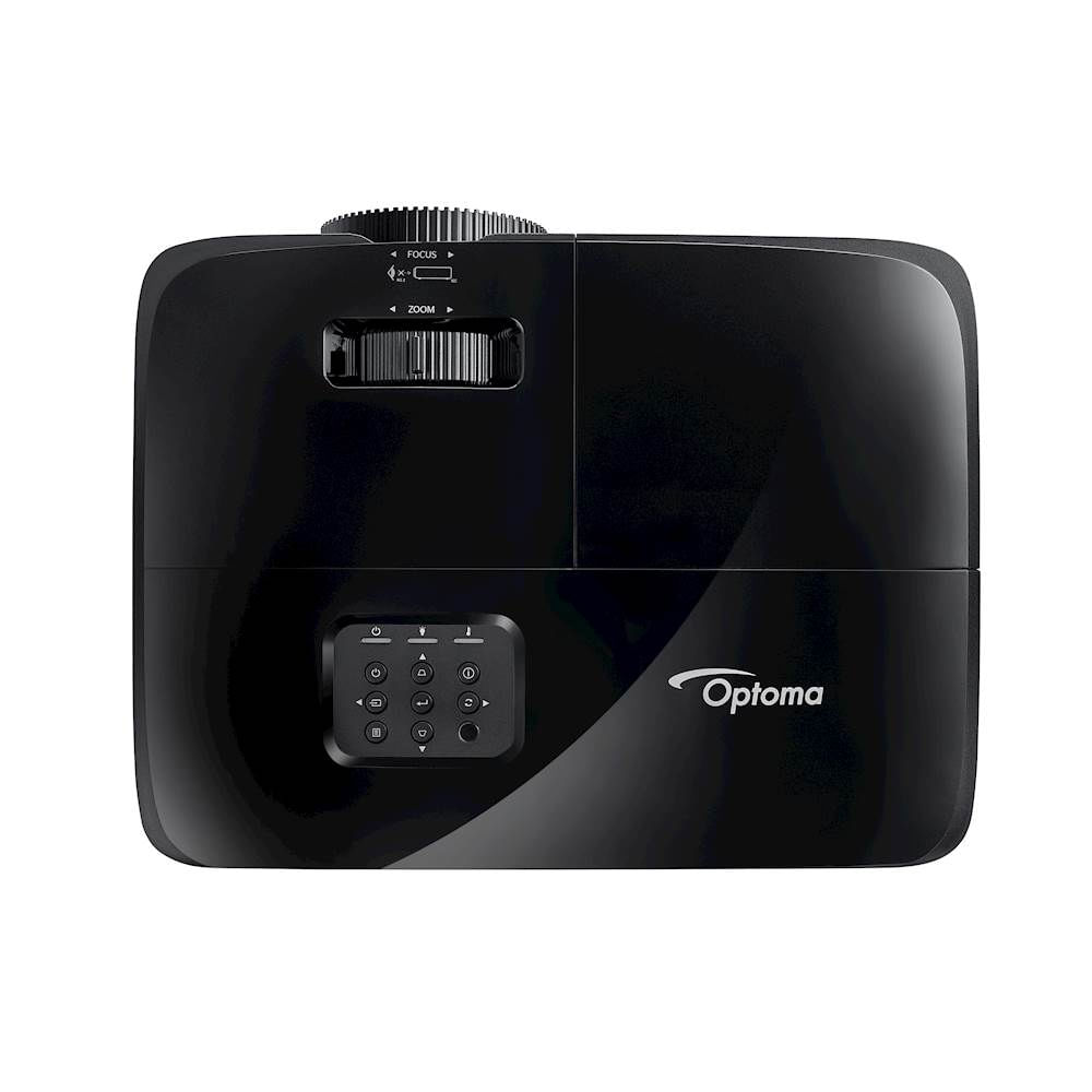 OPTOMA – Proyector Láser DLP ZX350E – Zintec Store