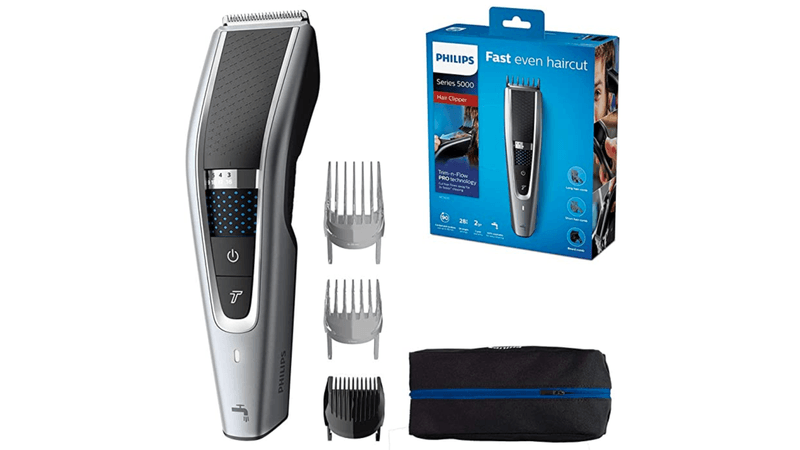 Recortadora de cabello discount philips