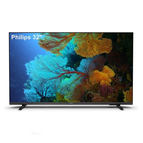 Smart TV Philips 32" LED,  HD, sistema Android integrado, 32PHD6917