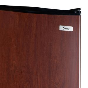 Frigobar Oster OSPMB123WF, 123 litros, marrón