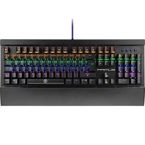 Teclado Primus Gaming Ballista200s Rgb