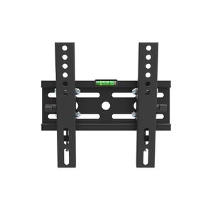 Rack TV Led/Smart 15"-43" Expo Rack, ERI1543, soporte fijo inclinable, negro