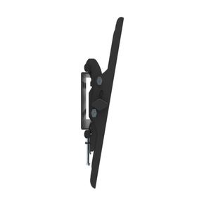 Rack TV Led/Smart 32"-65" EXPO RACK, FI3265, Soporte Fijo Inclinable FLEX, Negro