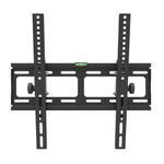 Rack TV Expo Rack ERI3265 32"-65" fijo negro frontal