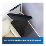 Rack TV Expo Rack ERXL3265 32"-65" móvil negro ambiente