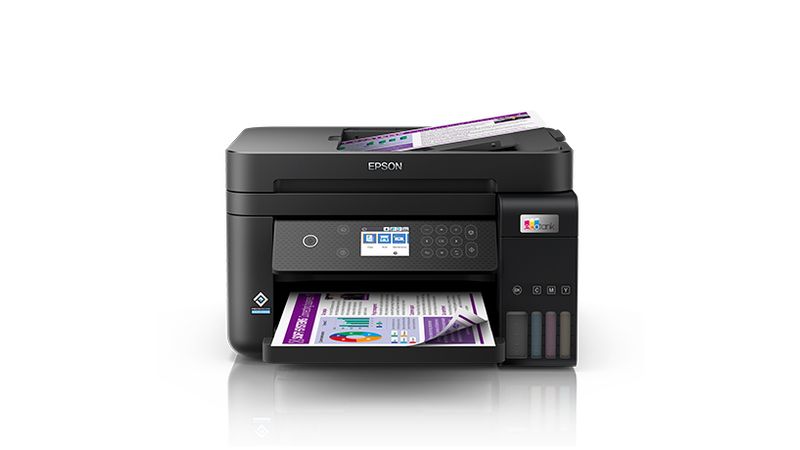 Multifuncional de tinta Epson EcoTank L15150, imprime/escanea