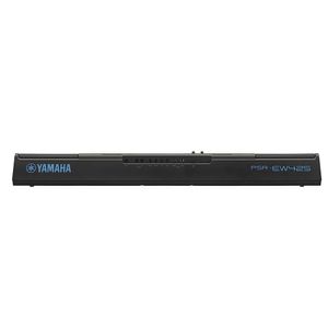 Teclado digital Yamaha PSR-EW425, + PA300, negro