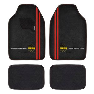 Cubre piso para auto  CM-A48BRJ, negro
