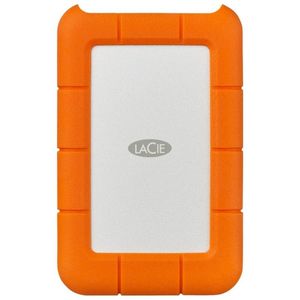 Disco duro externo LaCie Rugged USB-C 1TB
