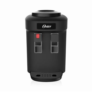 Dispensador de agua Oster OS-PWD522B 2 temperaturas, de 3 a 5 galones, negro