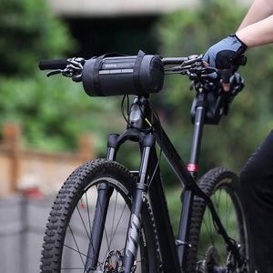 Bolso Impermeable Pro para Manubrio de Bicicleta