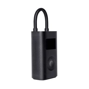 Compresora de aire Xiaomi Portable Electric Air Compressor 1S, 2000 mAh, para diversos tipos de llantas, negro
