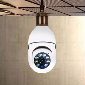 Foco con cámara Genérico wifi, 1080P, vista panorámica 360°