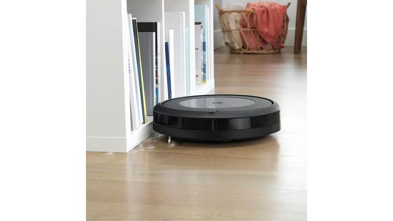 Aspiradora iRobot Roomba i4 control Alexa Siri o Google Assistant Coolbox