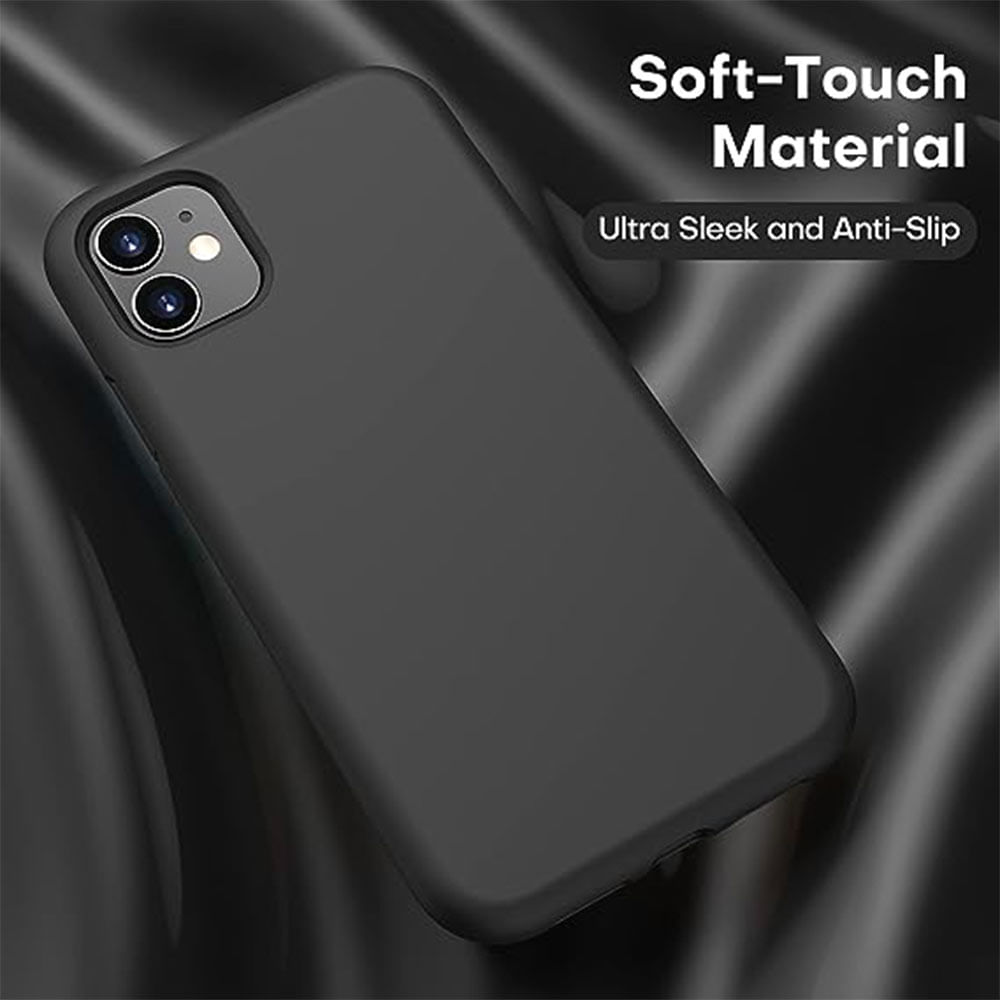 Protector de pantalla para iPhone 11, nano Protección, vidrio - Coolbox