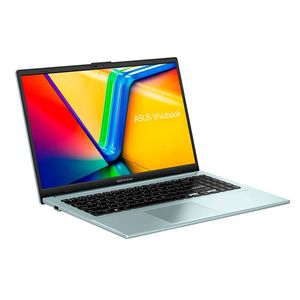 Laptop Asus Vivobook Go 15.6" AMD Ryzen 5 5-7520U 512GB SSD, 8GB RAM, teclado español, Win11 Home, gris