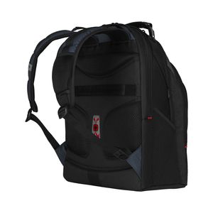 Mochila para laptop 17" Wenger Ibex 4 bolsillos, azul