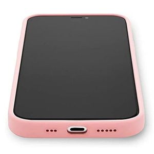 Case para iPhone 11, amortiguador de choques, protección de cámaras, rosado