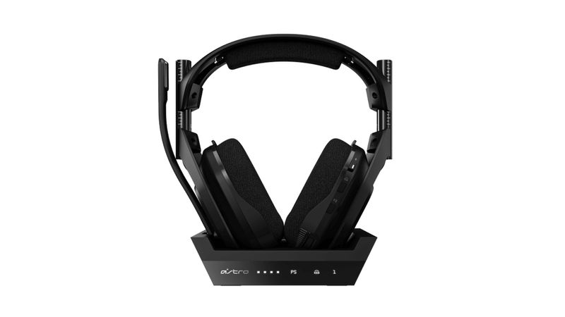 Audifono C Microf. Astro A50 Wireless Base Ps4 Black 939 001673