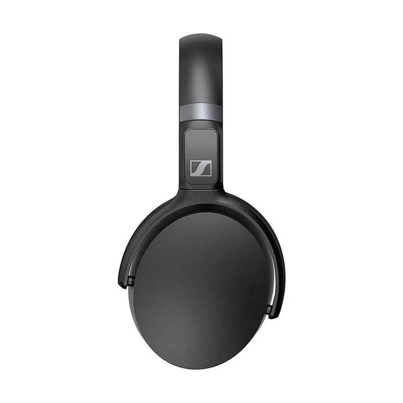 Reacondicionado Sennheiser HD450BT ANC 30h negro, lateral
